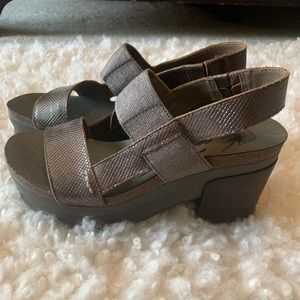 OTBT Brand New Sandals